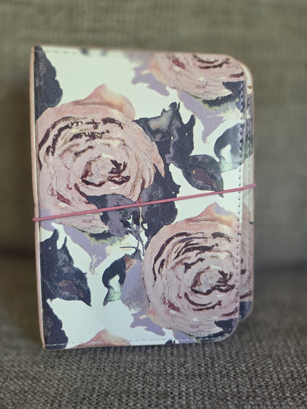 The Planner Society B6 Traveler's Notebook TN Set Floral With Inserts
